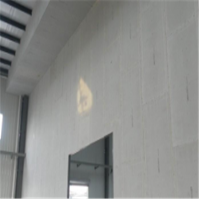 玉林宁波ALC板|EPS加气板隔墙与混凝土整浇联接的实验研讨